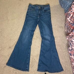 Flare jeans